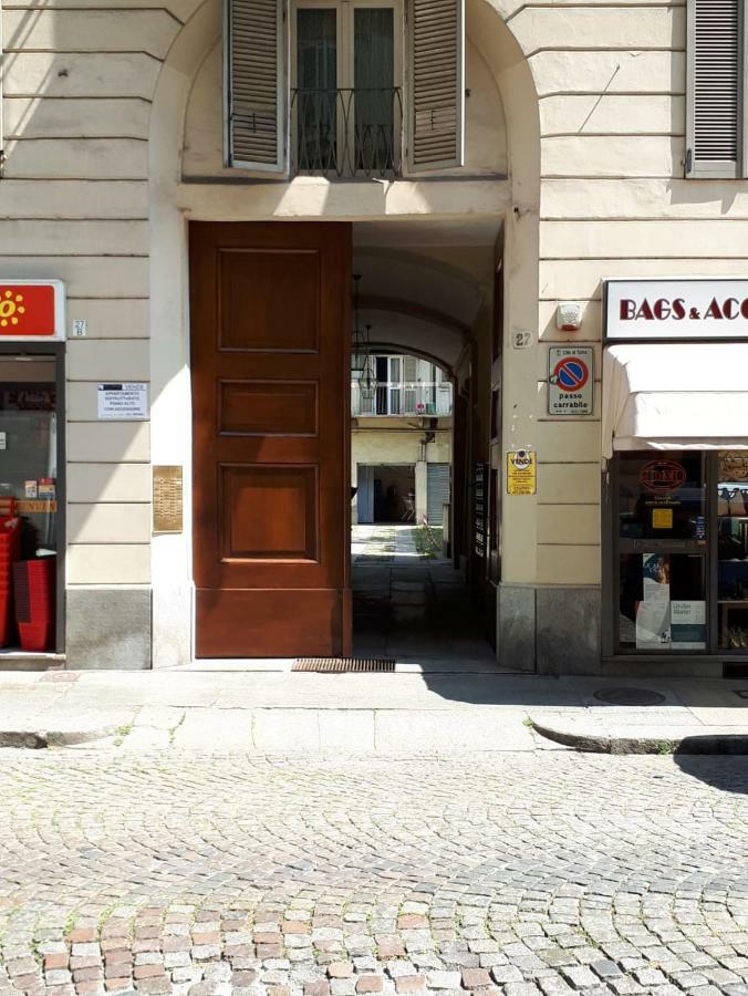 شقة Mazzini Giallo تورينو المظهر الخارجي الصورة